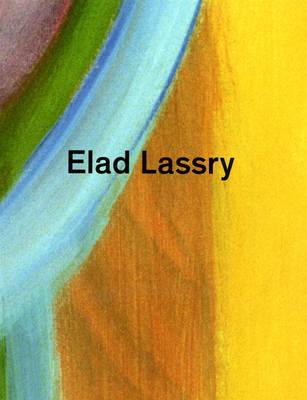 Book cover for Elad Lassry