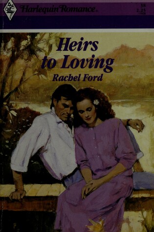 Cover of Heirs to Loving