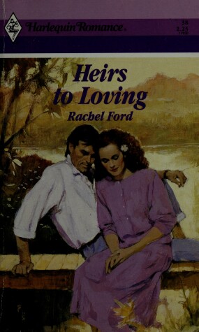 Book cover for Heirs to Loving