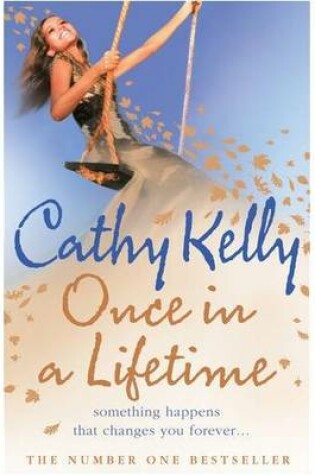 Cover of Once in a Lifetime [Large Print]