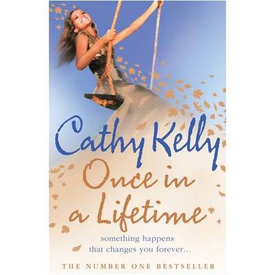 Book cover for Once in a Lifetime [Large Print]