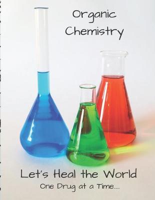 Book cover for Organic Chemistry Notebook