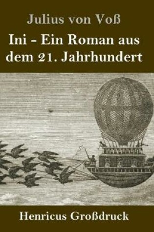 Cover of Ini (Großdruck)