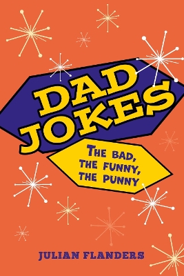 Book cover for Dad Jokes