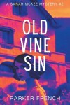 Book cover for Old Vine Sin