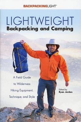 Cover of Lightweight Backpacking & Camping