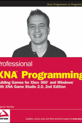 Cover of Professional XNA Programming