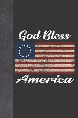 Book cover for God Bless America