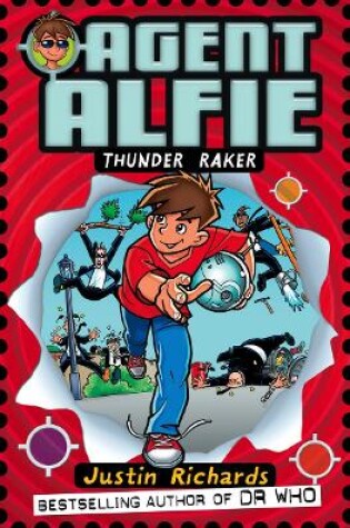 Cover of Thunder Raker
