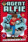 Book cover for Thunder Raker