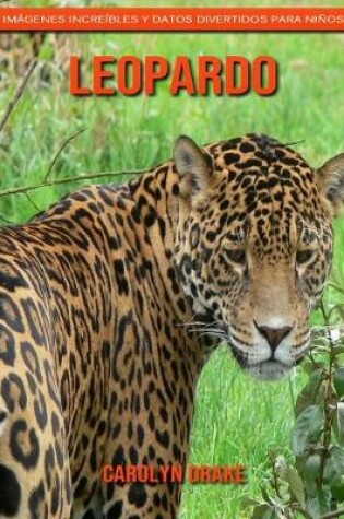 Cover of Leopardo