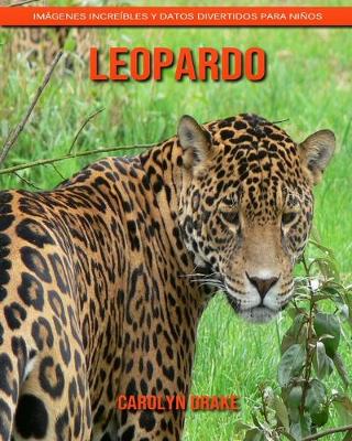 Book cover for Leopardo