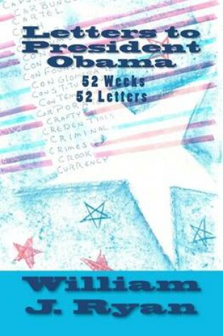 Cover of Letters to President Obama