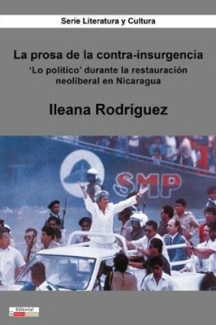 Cover of La prosa de la contra-insurgencia