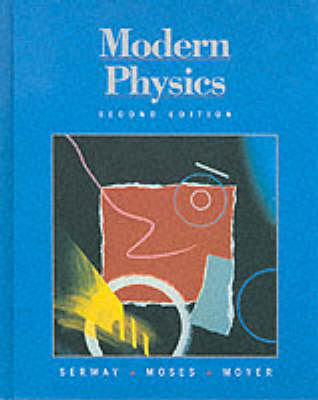 Book cover for Modern Physics