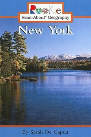 Cover of New York