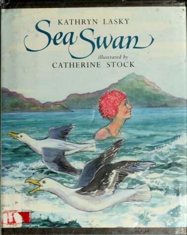 Book cover for Sea Swan