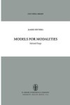 Book cover for Models for Modalities