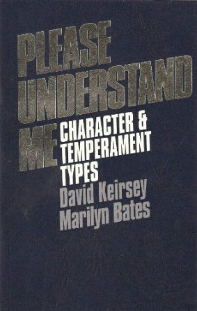 Book cover for Please Understand Me