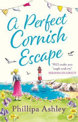 Book cover for A Perfect Cornish Escape