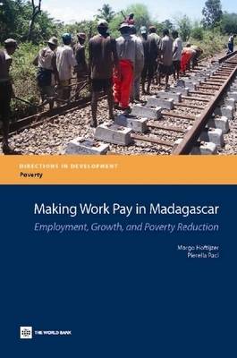 Cover of Making Work Pay in Madagascar