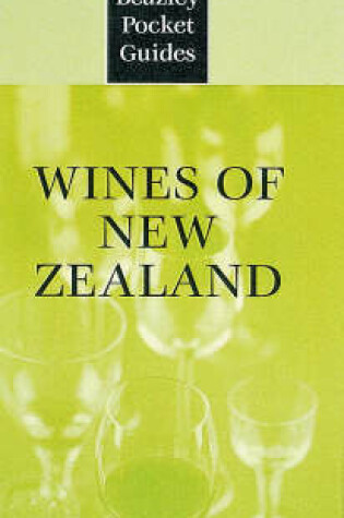Cover of Wines of New Zealand