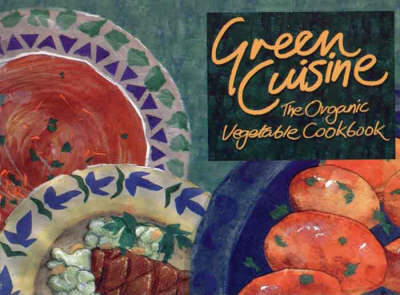 Book cover for Green Cuisine