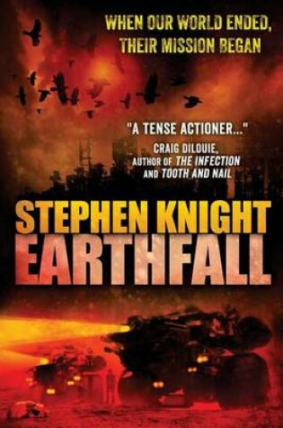 Cover of Earthfall