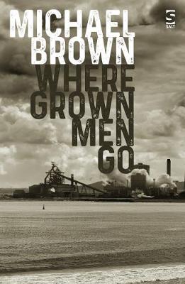 Book cover for Where Grown Men Go