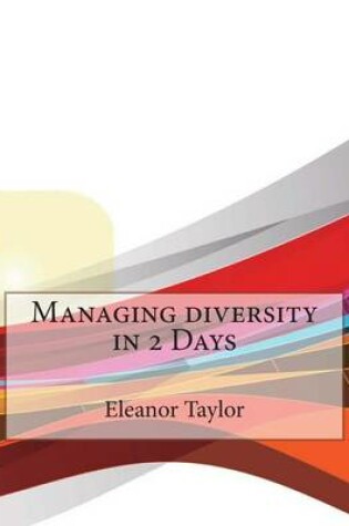 Cover of Managing Diversity in 2 Days