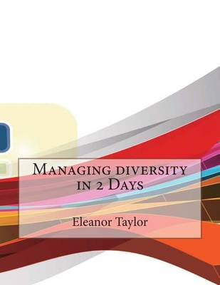 Book cover for Managing Diversity in 2 Days