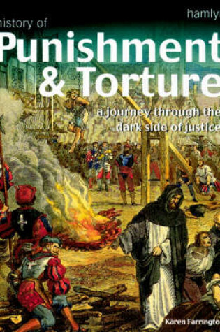 Cover of Hamlyn History of Punishment and Torture