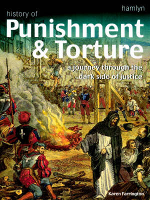 Book cover for Hamlyn History of Punishment and Torture