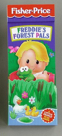 Cover of Freddie's Forest Pals