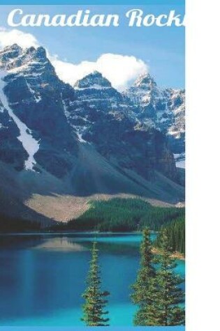 Cover of Canadian Rockies 2021 Wall Calendar