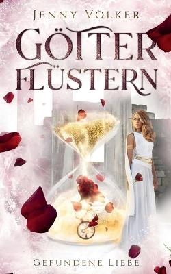 Book cover for Götterflüstern. Gefundene Liebe