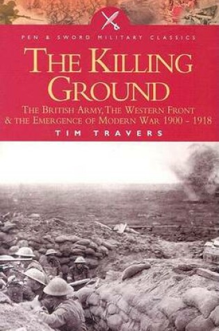 Cover of The Killing Ground