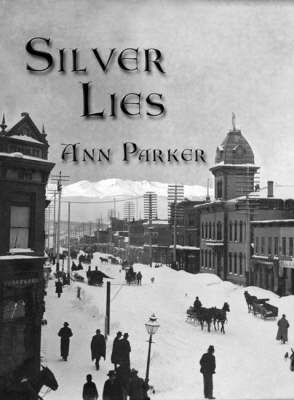 Book cover for Silver Lies