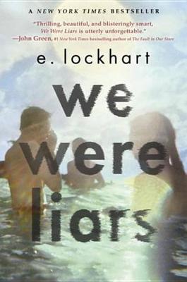 Book cover for We Were Liars