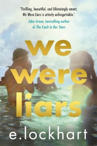 Cover of We Were Liars