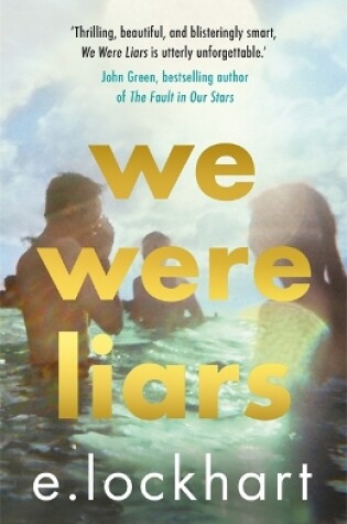 Cover of We Were Liars