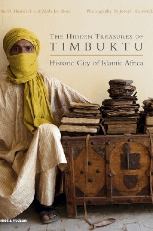 Cover of The Hidden Treasures of Timbuktu