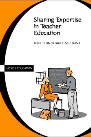 Cover of Sharing Expertise In Teacher Ed