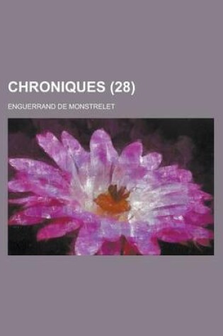 Cover of Chroniques (28)