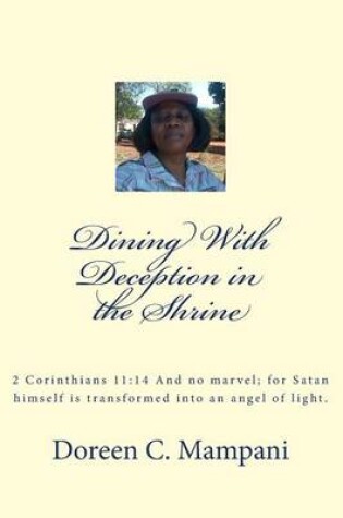 Cover of Dinning With Deception in the Shrine