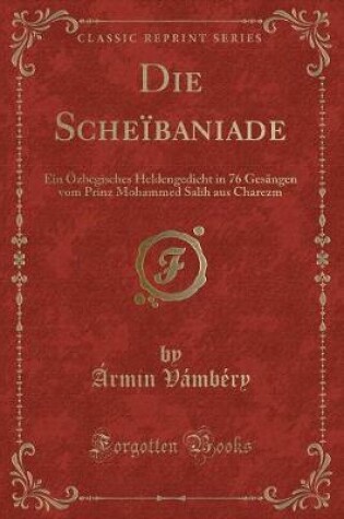 Cover of Die Sche�baniade