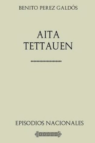 Cover of AITA Tettauen. Episodios Nacionales.