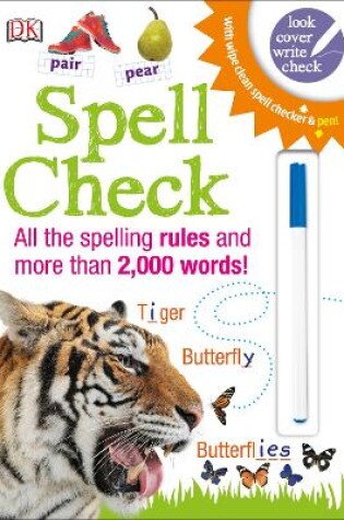 Cover of Spell Check