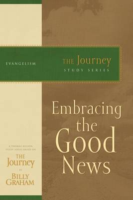 Book cover for Embracing the Good News