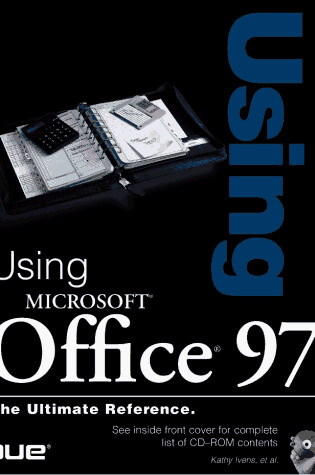 Cover of Using Microsoft Office 97